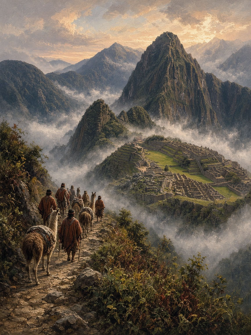 Machu Picchu