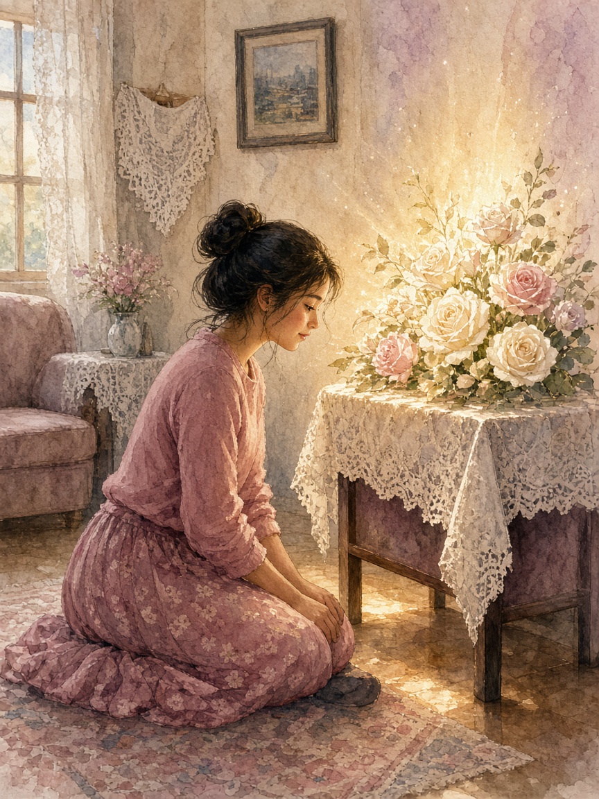 Los milagros de la rosa