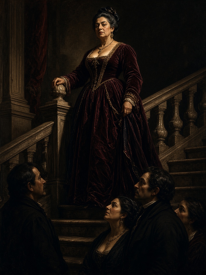 Señora del destino